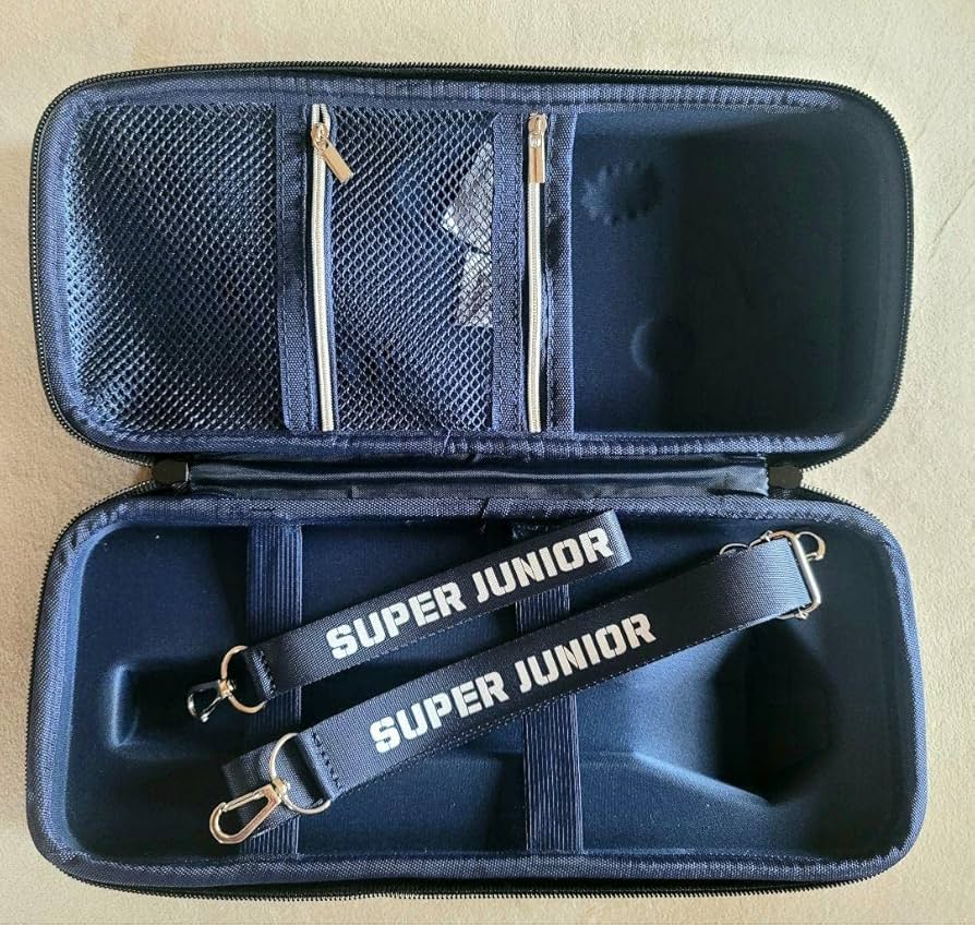 Amazon.co.jp: SUPER JUNIOR ペンライトポーチ : おもちゃ